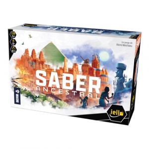 Jeu de société Devir Ancestral Knowledge