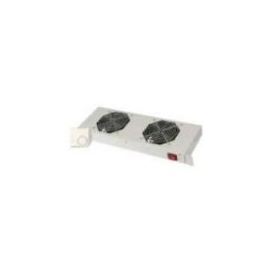 Digitus DN-19 FAN-2-HO - Unité de ventilation 2 x 120 mm pour rack 19"