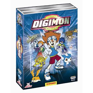 Image de Digimon - Saison 1