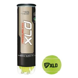 Tecnifibre Tube de 3 balles de tennis XLD