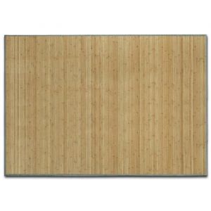 Tapis en bambou Marigold Enroulable 120 x 180 cm