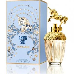 Anna Sui Fantasia Perfume by 2.5 oz EDT Spray for Women