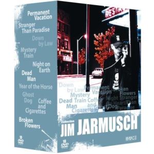 Image de Coffret Collection Jim Jarmusch - 9 Films