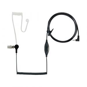 Cobra Ensemble de surveillance écouteur micro pour radio bi-directionnelle - GA-SV01