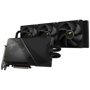 GigaByte AORUS GeForce RTX 3090 Ti XTREME WATERFORCE 24G