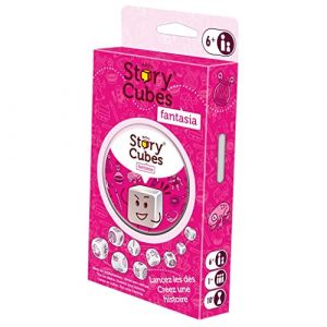 Asmodée Story Cubes : Jeu de dés fantastique