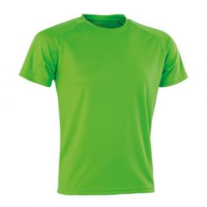 Spiro - T-shirt IMPACT AIRCOOL - Mixte (L) (Vert citron) - UTRW6120