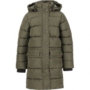 Parka enfant Zigzag Luisa