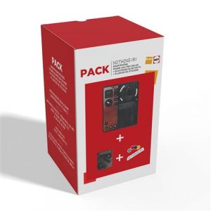 Nothing PHONE 3A PRO NOIR 256GO + CMF BUDS 2A FNAC