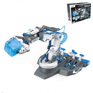 Dam Manipulateur hydraulique 3 en 1 pour construire. 220 pi&egrave;ces.