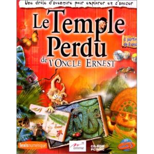 Le Temple perdu de l'Oncle Ernest [Mac OS, Windows]