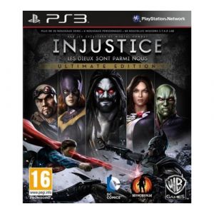 Injustice : Les Dieux sont Parmi Nous [PS3]