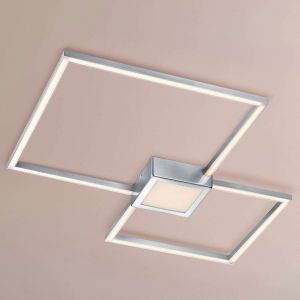 Trio Plafonnier LED Hydra, dimmable par interrupteur