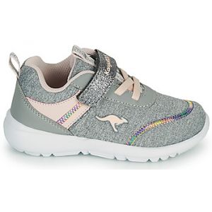 KangaROOS Baskets basses enfant KY-CHUMMY EV Gris - Taille 24,26