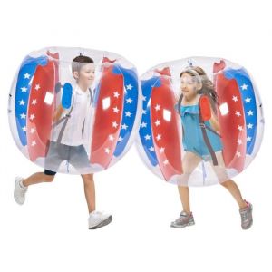 VEVOR- Balle Pare Chocs à Bulles en PVC, 86003, Multicolor