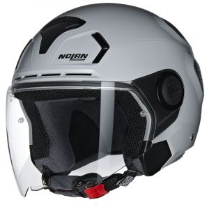 Nolan Casque jet N30-4T Classico 304 gris mat- M