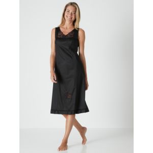 Daxon Robe by - Fond de robe maille satinée 105cm