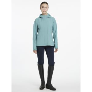 Lemieux Veste imperm&eacute;able &eacute;quitation femme Isla