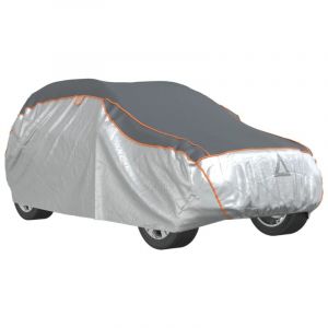 VidaXL Housse de voiture suv protection contre la grêle complète m n/a