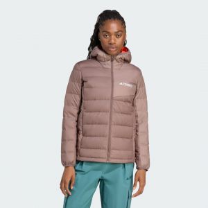 Adidas Veste à capuche Terrex Multi Light Down CLIMAWARM