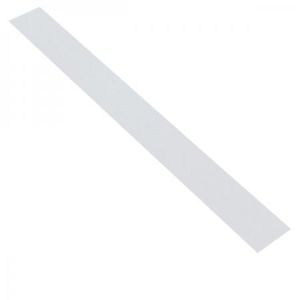 Image de Dahle 95350-20945 - Bande métallique adhésive rigide 95350, blanc, 5x50cm