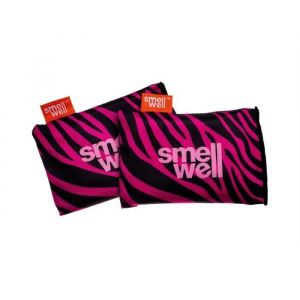 Image de SmellWell Active Pink Zebra pochons désodorisants 3 en 1