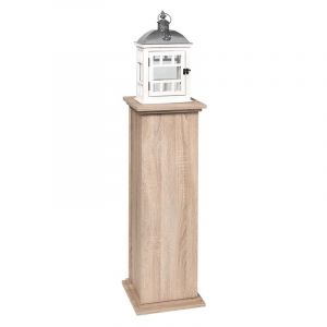 Étagère 2 Niveaux Vintage "Wyon" 89cm C ne Prix