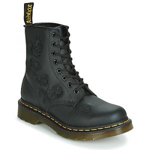 Dr. Martens Boots 1460 VONDA MONO SOFTY T - Couleur 36,37,40 - Taille Noir