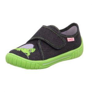 Superfit Chausson Bill noir (moyen) - Taille 24