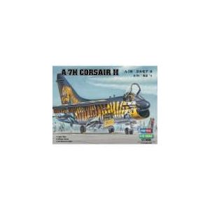 HobbyBoss Maquette avion A-7H Corsair II - Echelle 1:72