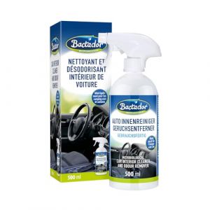 Bactador Auto Innenreiniger und Geruchsentferner Spray