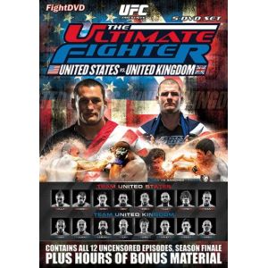 UFC : United States vs United Kingdom