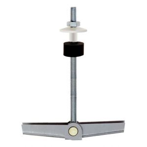 Tox Cheville &agrave; ressort Oase Spagat M10 - 10 pi&egrave;ces -D&Uuml;BEL