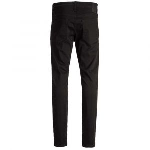 Image de Jack & Jones NOS Jjiglenn Jjicon JJ 177 50sps Noos Jean Slim, Noir Black Denim, W30/L30 (Taille Fabricant: 30) Homme