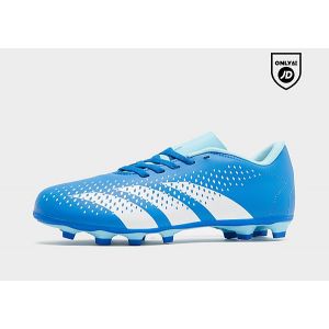 Image de Adidas Predator Accuracy.4 FG Junior - Blue, Blue - Taille 37 1/3