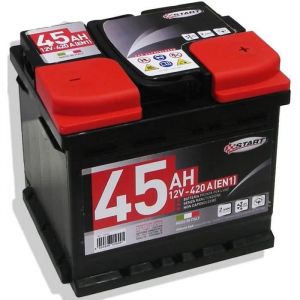 Start L1 Batterie Voiture 45AH 420A 12V