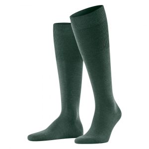 Falke Airport Hommes Mi-bas Vert 41-42