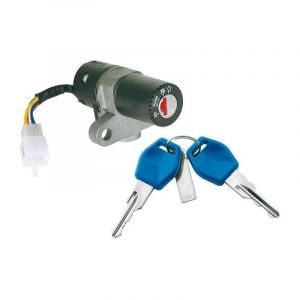 Brazoline Contacteur à clé moto Yamaha