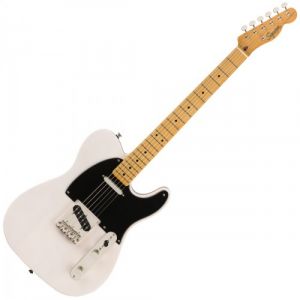 Squier CLASSIC VIBE '50S TELECASTER WHITE BLONDE MN