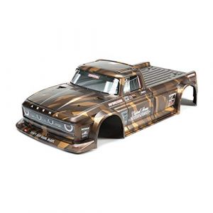 Arrma Infraction Finished Body (matte Bronze Camo)