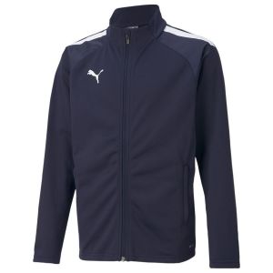 Image de Puma Veste Teamliga Training 11-12 Years Peacoat / Black