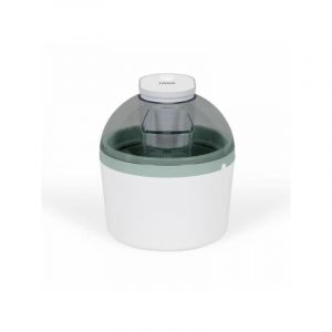 Livoo Machine a Glace Sorbetiere DOM461 1 L Interrupteur ON OFF Cuve a accumulateu