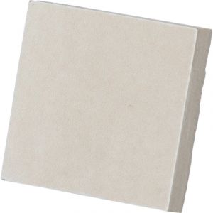 Taco KASBAH CANVAS MATT - Cabochon CANVAS MATT 3,4x3,4 cm