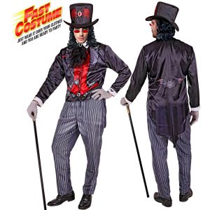 Ruedelafete D&eacute;guisement Vampire - Adulte