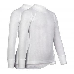 Avento Pull Thermal LS Enfant (lot de 2)