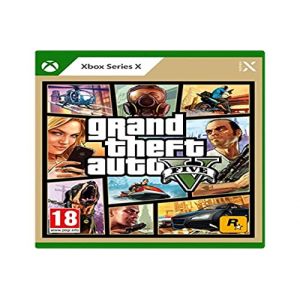 ROCKSTAR Grand Theft Auto V (GTA 5) [PC]