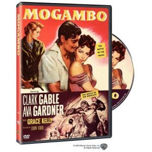 Mogambo - DVD Zone 1