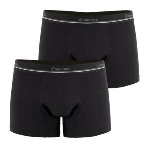 Eminence Lot de 2 boxers pour fuites urinaires Homme Sérénité Heritage