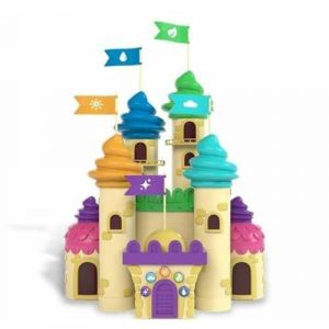 Bizak Playset Smighties Castle (35 x 15 x 31 cm)