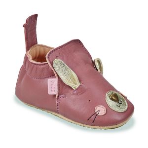 Easy Peasy Chaussons enfant MY BLUBLU LAPINOU Rose - Taille 24,25,26,27